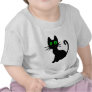 Black Cat T-shirt