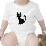 Black Cat T Shirts