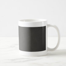 Black Cat White Cat (Colour 2) Mug