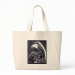 Black Cats Full Moon Graveyard Bags