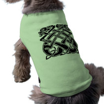 Black Celtic Dogs