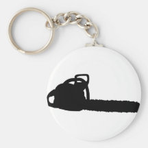 black chainsaw key chains
