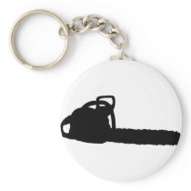 black chainsaw key chains