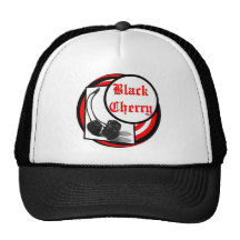 Black Cherry Hat