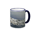 Black Cloud Mine Oil Landscape Painting Mug