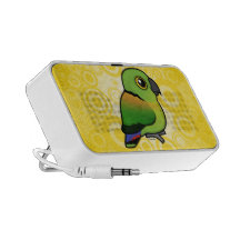 Black-collared Lovebird Mini Speaker
