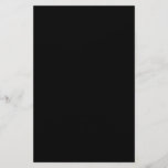 Black Colour 5.5 x 8.5 Glossy Paper Full Color Flyer