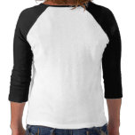 Black Cracker Belle Tshirts