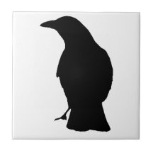 Black Crow Tile 5