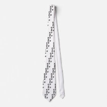 black cute dog paws doggy ties
