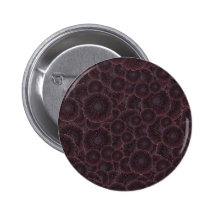 Black Dahlias Buttons