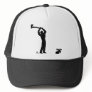 black dead bunny - lumberjack hat