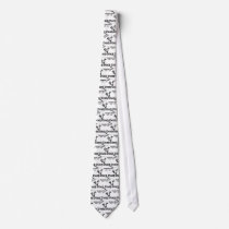 Black Death European Tour Neckties