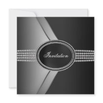 Black Diamond Black Tie Party