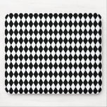 Black Diamond Mousepad