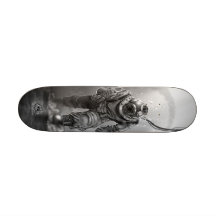 Black Diver Skateboards
