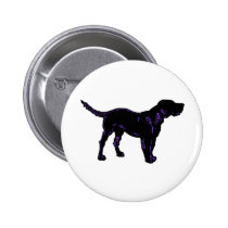 Black Dog buttons