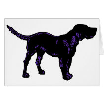 Black Dog cards