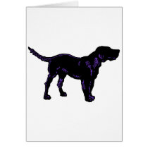 Black Dog cards