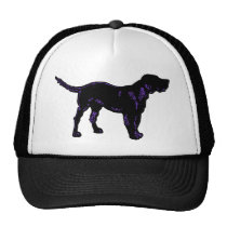 Black Dog hats