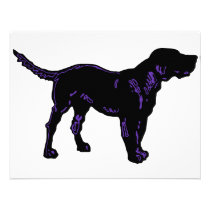 Black Dog invitations