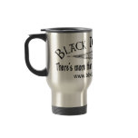 Black Dog Kayaks Travel Mug
