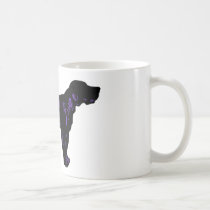 Black Dog mugs