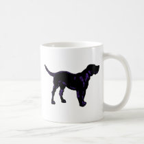 Black Dog mugs