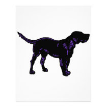 Black Dog letterhead