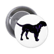 Black Dog buttons