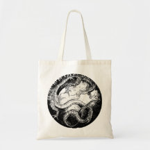 Black Dragon bag