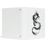 Black Dragon Binder