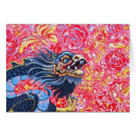 Black Dragon Card