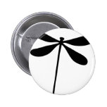 black dragon fly icon pins