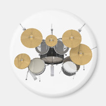 Black Drum Kit: Magnet