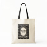 Black EGL Totebag