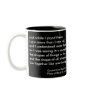 Black Elk quotation 1 Coffee Mug