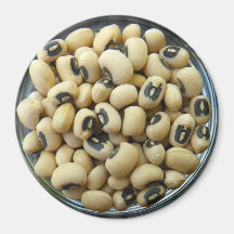 Black Eyed Peas Magnet