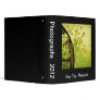 Black-Eyed Susan and Wagon Wheel Photo Binders