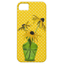 Black-Eyed Susan Bouquet iPhone 5 Cases