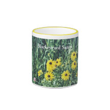 Black-Eyed Susan Coffee Mug