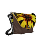 Black Eyed Susan Messenger Bag