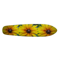 Black Eyed Susan Skateboard
