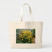 Black Eyed Susans Bags