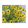 Black Eyed Susans Post Cards