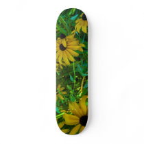 Black-Eyed Susans Skate Boards
