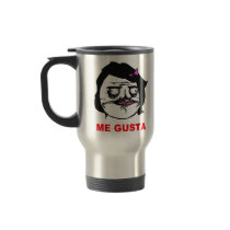 Black Female Me Gusta Comic Rage Face Meme Mugs
