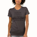 Black Feminist - wht txt t-shirts