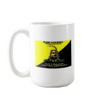 Black Flag Media Coffee Mug