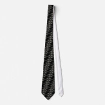 Black Floral Wedding Invitation Set Custom Tie